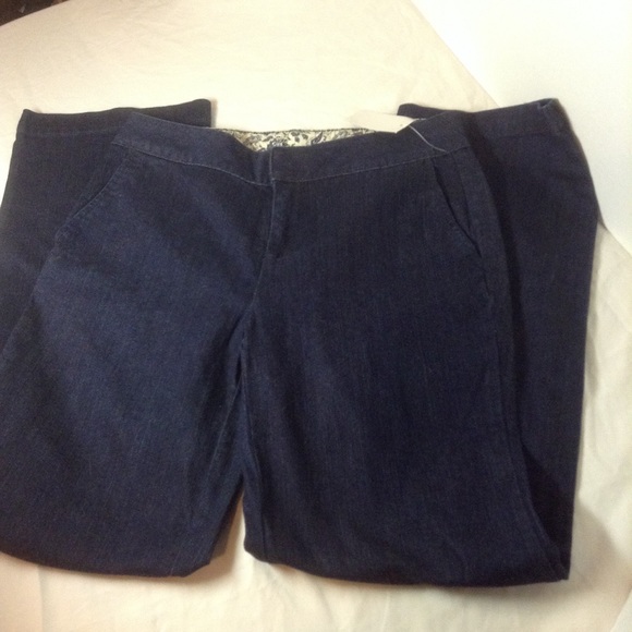 Denim & Co jeans - Picture 7 of 8